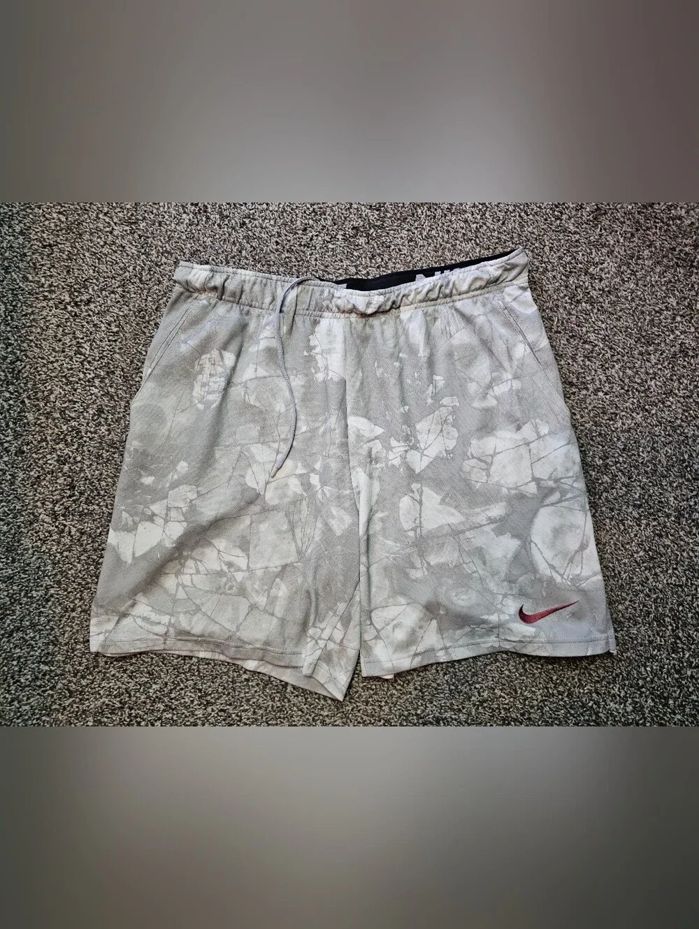 Men's Dri-Fit Shorts sz Large